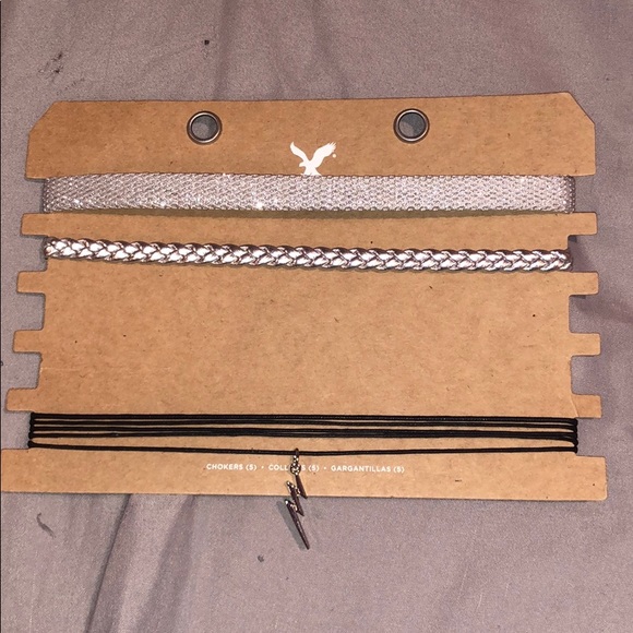 American Eagle Choker necklaces NWT!!!